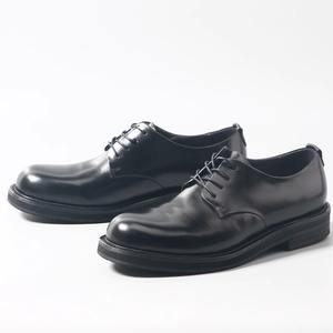 Chaussures en cuir de luxe originales pour hommes - nouvelles chaussures de ville de style britannique - Product Image 3