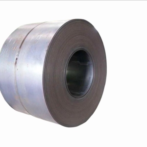 เหล็กแผ่นรีดเย็นหนา0.2มม. Sae1006ต่ำม้วนเหล็กคาร์บอน Q355สีดำ - Product Image 3