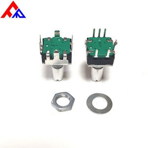 Encodeur d'impulsions incrémentiel EC12 de haute qualité, interrupteur d'encodage PEC11 et encodeur numérique rotatif - Product Image 5