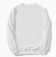 Pull en coton à col rond pour le printemps et l'automne, motif cœur, coupe ample |   Chemise publicitaire personnalisée avec logo imprimé et broderie |   14
