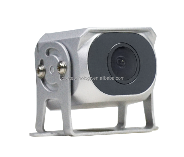 Wholesale In-Vehicle Camera Small Size Night Vision Metal Waterproof IP68 Full Color AHD 1080P Truck Camera