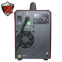 Mesin Las ZELDA Model Baru Portabel IGBT 5-in-1 Multi-fungsi MIG TIG MMA 250A dengan Garansi 2 Tahun Perlindungan IP21S