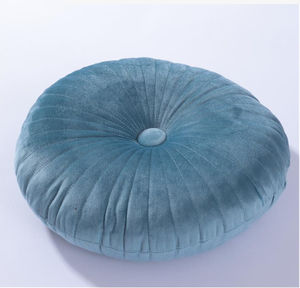 Petit coussin de citrouille en velours fait main Coussin de <span class=keywords><strong>chaise</strong></span> rond tricoté personnalisé au prix d'usine - Product Image 4