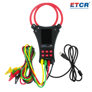 Etcr7350 rogowski cuộn dây/linh hoạt cuộn dây kẹp đồng hồ điện - Product Image 4
