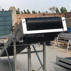 橡胶谷物移动式倾斜皮带输送机矿砂输送机皮带机价格谷物输送机械 - Product Image 6