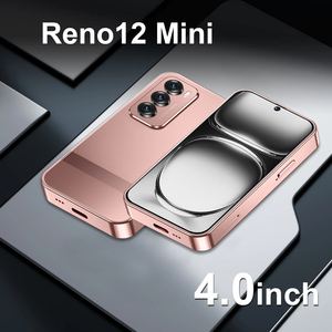 Realme Reno12 Mini De smartphone 3G & 4G 4GB + 64GB telefono cellulare con una mano con CPU Deca Core e Dual Sim Card prezzo molto basso - Product Image 4