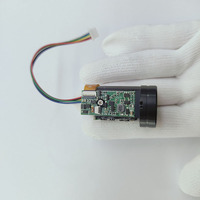 Modul Sensor Laser Lidar Jrt Arduino Tof, Sensor Jarak Laser 300m, Modul Laser Jarak Jauh, Pengukur Jarak UAV, Pengukur Jarak Golf 1000m Lrf