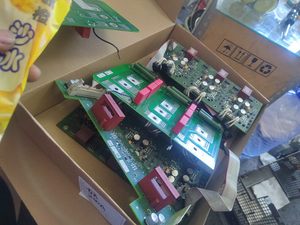 Module d'alimentation SIMODRIVE 611 6SN1123-1AA01-0FA1 / 6SN1123-1AA02-0FA1, neuf, original, vendeur Gold - Product Image 2