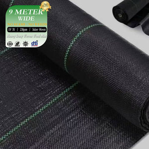 Malla Antihierbas Permeable al Agua, Tejida, de Alta Resistencia, Grado Industrial, para Jardín y Agricultura - Product Image 1