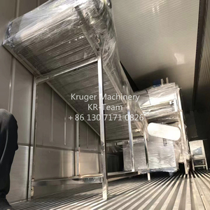 Máquina secadora de productos agrícolas y secundarios, equipo de secado de maíz y frijoles, secador de banda multicapa - Product Image 4