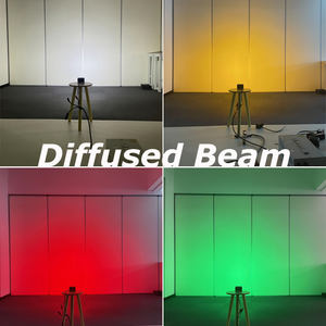 Projecteur étanche <span class=keywords><strong>de</strong></span> 20 W <span class=keywords><strong>de</strong></span> 3 pouces, blanc, jaune, vert, rouge, lumière <span class=keywords><strong>de</strong></span> scène pour camionnettes, UTV, SUV, voiturette <span class=keywords><strong>de</strong></span> <span class=keywords><strong>golf</strong></span> - Product Image 3