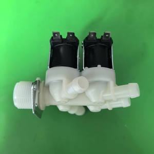 One Inlet and Four Outlets Solenoid Valve for <b>Washing</b> <b>Machine</b> with High Visibility Inlet Valve - Product Image 5