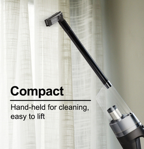 ELUXGO <span class=keywords><strong>Aspirateur</strong></span> à tapis portable, mini appareil de nettoyage à haute aspiration - Product Image 5