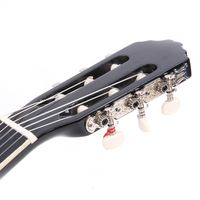 Beginner Musical Instruments Guitar Nylon Strings Classical Guitar 39" From China