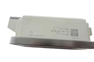 Mới ban đầu skkt162/16e SKKT162-16E <span class=keywords><strong>Thyristor</strong></span> mô-đun IGBT loạt hiệu quả - Product Image 2