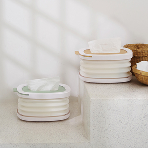 Oem Nhà Ngoài Trời Treo Snap Gấp Hình Chữ Nhật Lưu Trữ Hộp Đóng Mở Trang Trí Vui Tùy Chỉnh In Mô Hộp Cho Văn Phòng - Product Image 1