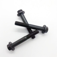 Pièces de moteur Cumins de haute qualité boulon de collecteur d'échappement à tête hexagonale à bride 3944593
