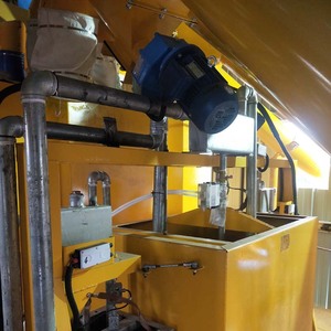 สายการผลิตคอนกรีตสำเร็จรูปอัตโนมัติแบบเปียก HZS สถานีผสมคอนกรีต โรงงานผลิตคอนกรีต - Product Image 6