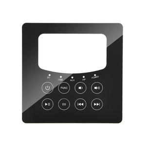 Touch Switch Tempered Glass Panel <b>Socket</b> Switch Glass Panel Touch Switch Tempered Glass Panel Manufacturer - Product Image 6
