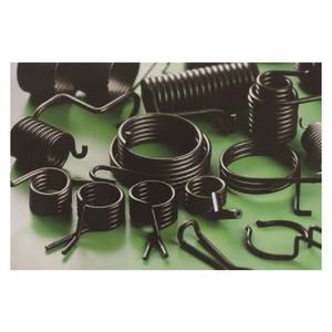 สปริงเหล็กเกรดอุตสาหกรรมแบบขด สำหรับการผลิตยานยนต์ ดีไซน์ขึ้นรูปอย่างแม่นยำ รับน้ำหนักได้ 20 ปอนด์ - Product Image 1