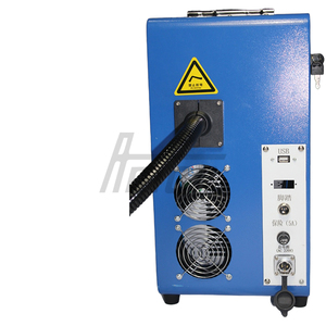 Machine de marquage laser à fibre 30W Raycus portable de table pour la gravure sur métal, bijoux, outils et pièces automobiles - Product Image 6