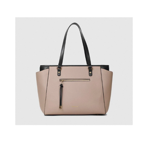 Bolso Tote Elegante y Contemporáneo para Mujer en Cuero 100% Genuino, Diseñado para Organización en el Trabajo y Viajes - Product Image 6