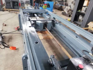 1000kN 2000kN Seilspannungsprüfmaschine Horizontale Zugfestigkeitsprüfmaschine - Product Image 3