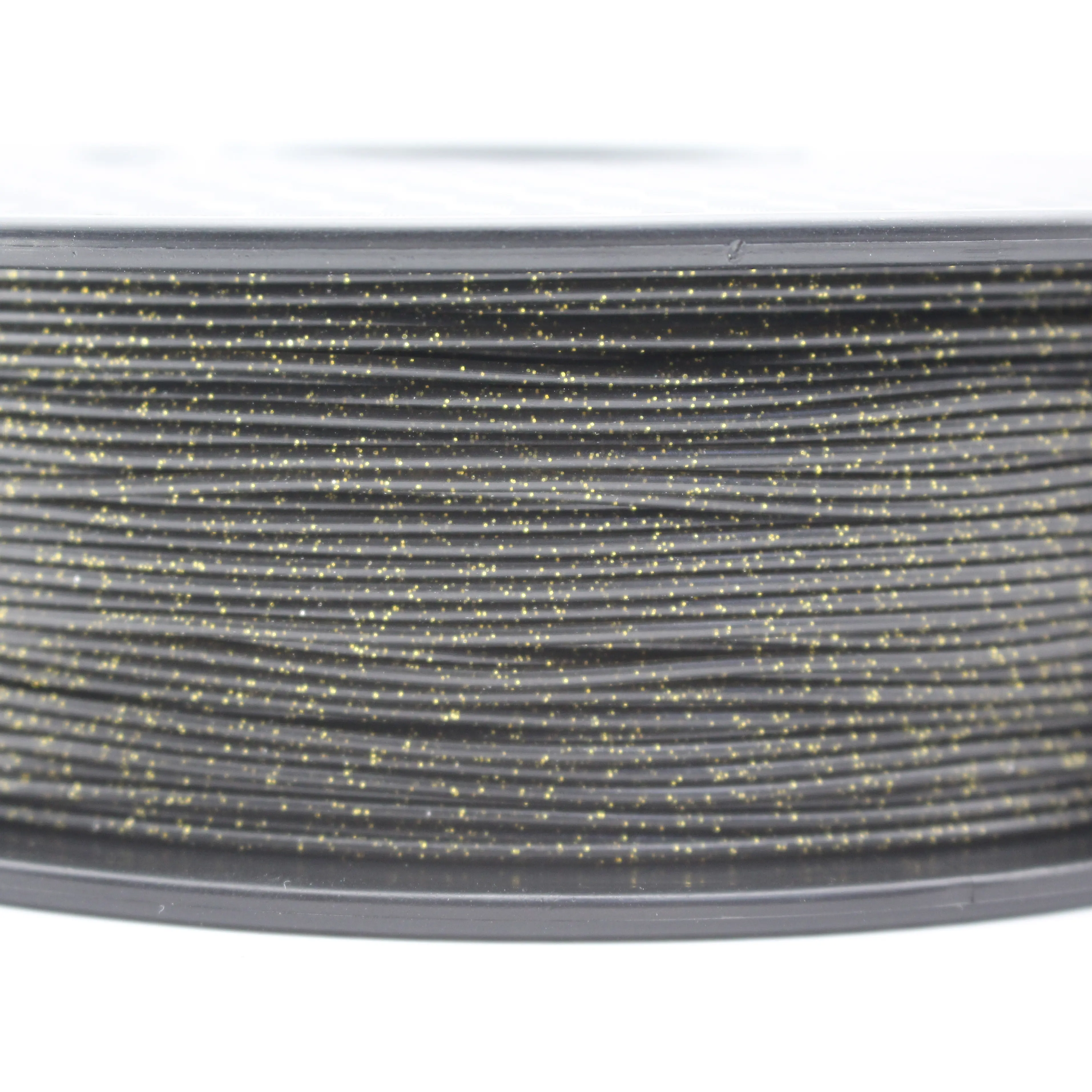 Wis dream Pla Filament Galaxy Glitter sternen klare funkelnde 3D-Drucker Filament hochwertige 1KG kostenlose Probe