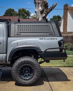 หลังคาแข็งแบบม้วนเก็บได้ ทำจากอะลูมิเนียม <span class=keywords><strong>ส</strong></span>ำหรับ<span class=keywords><strong>รถ</strong></span>ยนต์โตโยต้า ปี 2015-2025  ขนาด 5 ฟุต และ 6 ฟุต ทุกรุ่น (ตั้งแต่ SR ถึง TRD <span class=keywords><strong>Pro</strong></span>) - Product Image 3