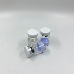 Péptido de Cobre en Polvo Liofilizado Azul para Suero de Cuidado de la Piel, Antiarrugas, Reafirmante, Acondicionador e Hidratante - Product Image 2