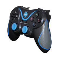 OEM 6 en 1 función para juegos de teléfonos móviles Gamepad para Switch/PC Joystick para consolas PS3/ps4