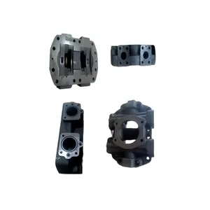 Hydraulic Piston Pump Repair Kit for Rexroth A8VO200 Head Cover