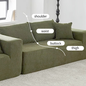 Hiện đại màu xanh đậm hình chữ L Modular Góc cắt <span class=keywords><strong>sofa</strong></span> <span class=keywords><strong>Set</strong></span> nén đồ nội thất phòng nhung vải phòng khách ghế <span class=keywords><strong>sofa</strong></span> - Product Image 4