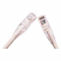 Cables de Comunicación de Red Ethernet Cat5E U/FTP, Cat6U/FTP, Cat7FTP, Suministro de Fábrica