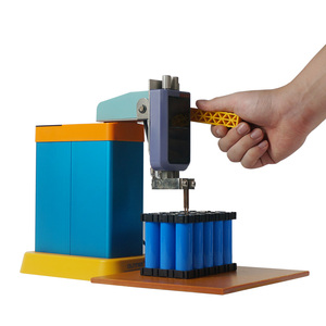 801B Glitter Capacitor Energy Storage Lithium <b>Battery</b> Spot New Condition Machine with Welding Pen <b>Battery</b> Repair Device - Product Image 4