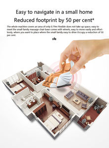 थोक <span class=keywords><strong>xiamen</strong></span> रेक्लियर मालिश कुर्सी इलेक्ट्रिक फैक्ट्री 3 डी पूर्ण शरीर शून्य गुरुत्वाकर्षण लक्जरी पोर्टेबल फोल्डेबल - Product Image 2