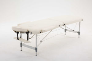 Camilla de masaje de cama de masaje de Venta caliente Mesa de masaje de aluminio portátil - Product Image 6