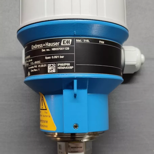 Endress+Hauser Cerabar M PMP51-2C7P0101 Digital Cumple con los Requisitos de Seguridad Funcional SIL2. - Product Image 1