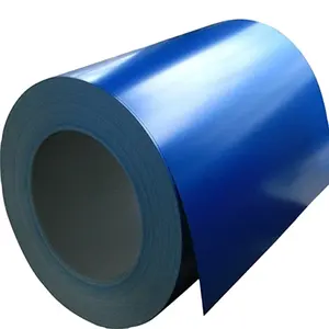 Cold Rolled Iron Coils Iron Sheet Building Roofing Material Cold Roll/hot Rolled Steel Coil Color Coated And Galvanized PPGI/PPGL Steel Coil