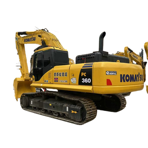 Meilleure vente KOMATSU 360 PC360 pelles d'occasion 36 tonnes PC360-8 pelle PC360-7 PC360-8MO pelle sur chenilles - Product Image 1