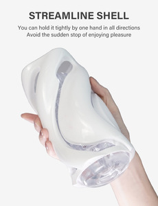 ของเล่นทางเพศสำหรับผู้ชายถ้วยจิ๋มกระป๋อง - Product Image 4