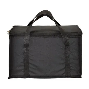 Sac isotherme en polyester 600D, merchandising personnalisé - Product Image 3