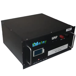 Home Solar <b>Battery</b> 5kWh <b>48V</b> 100Ah IP65 Split Type CAN Communication Long Life for Power Storage System Compatible 5kW - Product Image 4