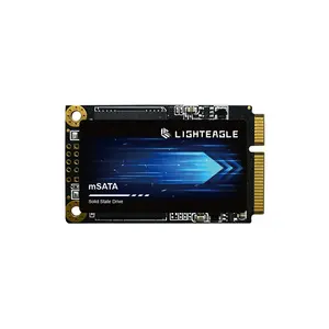 Lighteagle 1tb mSATA III 3.0 3D NAND flash TLC SSD ODM Laptop UMPC MID PC Servers RHEL Centos Ubuntu Linux
