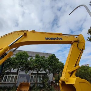 Excavatrice hydraulique utilisée de chenille du PC400-7 PC350 de KOMATSU PC450-8 mini excavatrice originale du Japon 45 tonnes de nouveauté! Super grande taille - Product Image 4