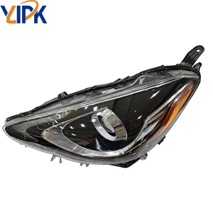 ไฟหน้ารุ่นใหม่ขายดีสำหรับ Prius C ปี 2015-2018 รุ่น On-aqua ขายดีที่สุดในจอร์เจีย, อาเซอร์ไบจาน, จอร์แดน และสหราชอาณาจักร - Product Image 1