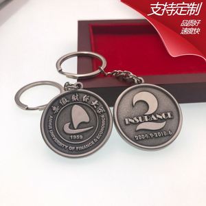 Pièce commémorative du zodiaque en relief, badge en résine époxy personnalisé, épinglette en émail, personnalisation - Product Image 2