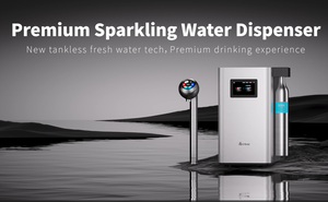 <span class=keywords><strong>Machine</strong></span> <span class=keywords><strong>à</strong></span> <span class=keywords><strong>eau</strong></span> <span class=keywords><strong>gazeuse</strong></span> multifonctionnelle 4-en-1 Lonsid Deluxe pour usage domestique ou commercial, pour <span class=keywords><strong>eau</strong></span> <span class=keywords><strong>gazeuse</strong></span> <span class=keywords><strong>à</strong></span> température ambiante, chaude, froide et soda - Product Image 2