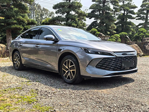 รถยนต์มือสองจากจีน BYD Qin L 2024 DM-i รุ่น Smart Driving Edition ระยะทางวิ่ง 120 กม. รถยนต์ไฮบริดขนาดกลาง พวงมาลัยซ้าย - Product Image 3