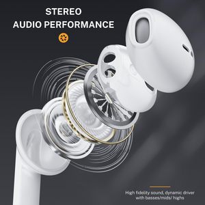 Kabel gebundene Musik kopfhörer für Typ-C-Mobiltelefone Die HIFI-High-Fidelity-Klang qualität kann die Lautstärke der Kopfhörer einstellen - Product Image 5